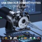 میکروفون داینامیک ماونو مدل PD200X