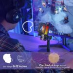 میکروفون استودیويی ماونو مدل DGM20 RGB