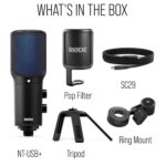 میکروفون استودیویی رود مدل NT USB PLUS