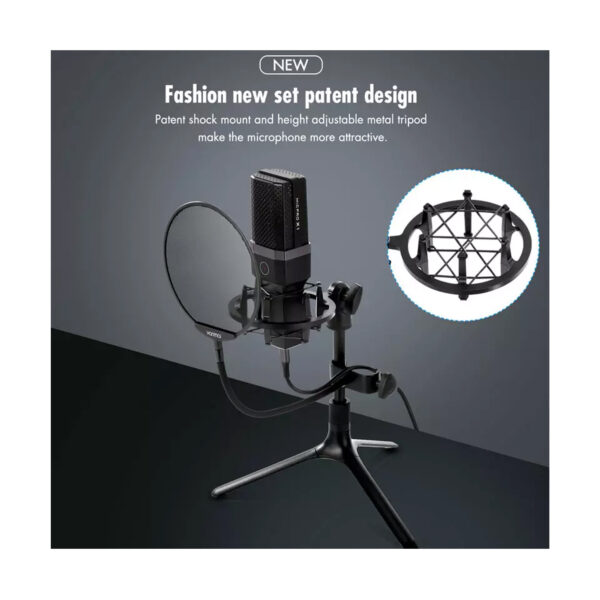 میکروفون استودیویی یانمای مدل MICPRO X1