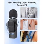میکروفون یقه ای بی سیم بویا مدل V30 رابط Type C