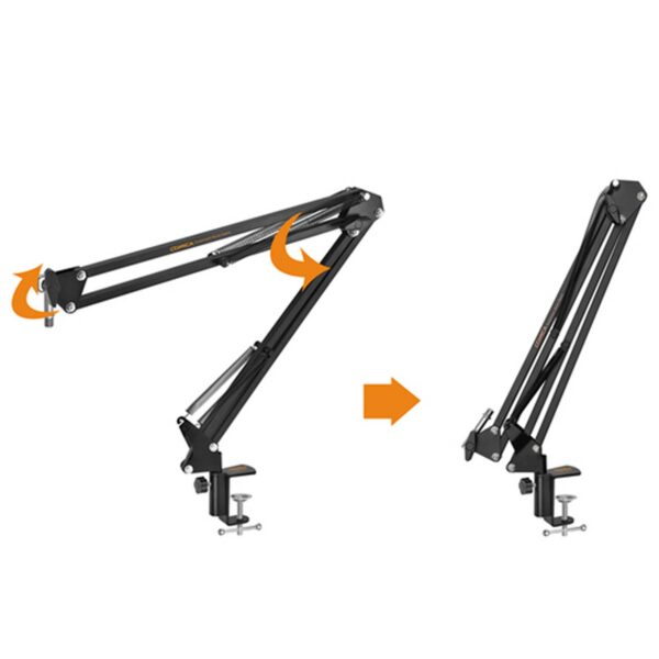 پایه میکروفون بازویی کامیکا CVM-MS01