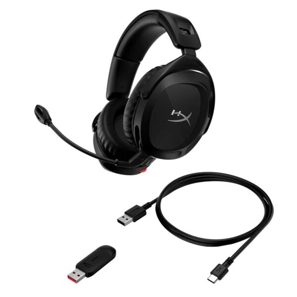 هدفون بی سیم گیمینگ هایپرایکس مدل Cloud Stinger 2