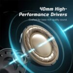 هدفون گیمینگ با سیم باسئوس مدل GoPlay 1 Max