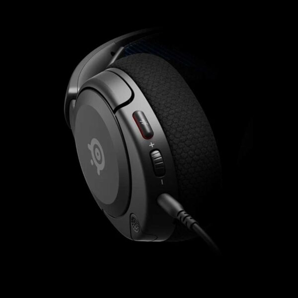 هدفون با سیم استیل سریز مدل Arctis Nova 1X برای XBOX