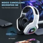 هدست گیمینگ بی سیم اونیکوما مدل B100 RGB