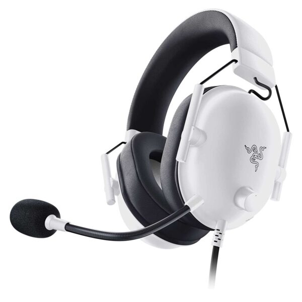 هدست گیمینگ با سیم ریزر مدل BLACKSHARK V2X