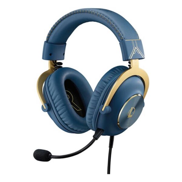 هدست گیمینگ با سیم لاجیتک مدل G PRO X