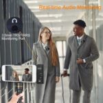 گیرنده میکروفون یقه ای بی سیم کامیکا BoomX-D MI RX