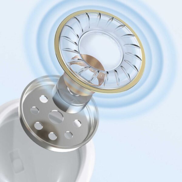 هدفون داخل گوش باسیم باسئوس مدل ENCOK C17 رابط Type-C