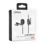 میکروفون یقه ای با سیم کامیکا مدل CVM-SM-O1