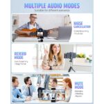 میکروفون یقه ای بی سیم مدل K15