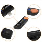 میکروفون بی سیم یقه ای کامیکا مدل Vimo S-MI