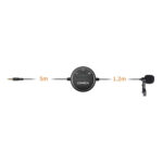 میکروفون یقه ای با سیم کامیکا مدل SIG.LAV V03