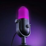 میکروفون استودیویی ریزر مدل SEIREN V3 chroma