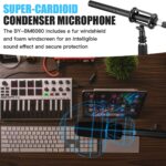 میکروفون شاتگانی بویا مدل BY-BM6060L