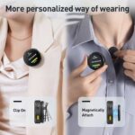 میکروفون یقه ای بی سیم سارامونیک مدل BlinkMe U2