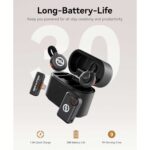 میکروفون یقه ای بی‌سیم هالی لند مدل Lark M2S combo