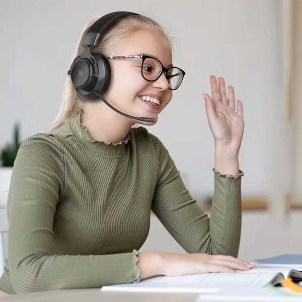 هدست گیمینگ بی سیم آبینگو مدل BT60X