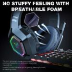 هدست گیمینگ با سیم اونیکوما مدل K10 RGB