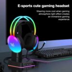 هدست گیمینگ با سیم اونیکوما مدل X25 RGB