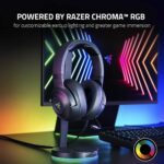 هدفون گیمینگ با سیم ریزر مدل Kraken V3 RGB