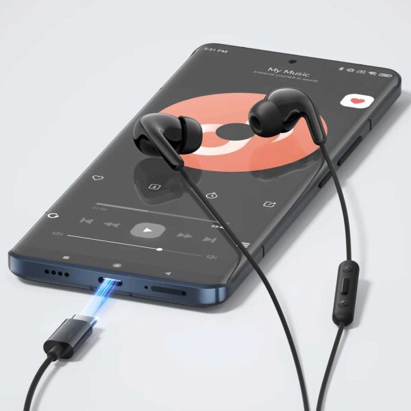 هدفون داخل گوش باسیم شیائومی مدل M2413E1