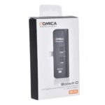 گیرنده میکروفون یقه ای بی سیم کامیکا BoomX-D MI RX