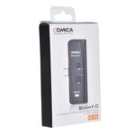 گیرنده میکروفون یقه ای بی سیم کامیکا مدل BoomX-D UC Rx
