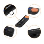 میکروفون بی سیم یقه ای کامیکا مدل Vimo S-UC