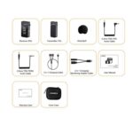 میکروفون یقه ای بی سیم کامیکا مدل Vimo C1