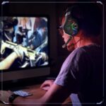 هدست گیمینگ با سیم اونیکوما مدل K10 PRO RGB