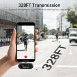 میکروفون یقه ای بی سیم سارامونیک مدل BlinkMe U2