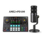 کارت صدا شارژی ماونو مدل MaonoCaster AME2