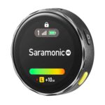میکروفون یقه ای بی سیم دوکاربره سارامونیک مدل BlinkMe B2