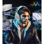 هدفون گیمینگ ردراگون مدل SCREAM H231