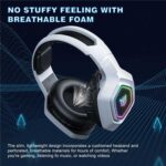هدست گیمینگ بی سیم اونیکوما مدل B100 RGB