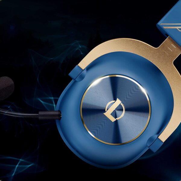 هدست گیمینگ با سیم لاجیتک مدل G PRO X