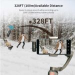 میکروفون یقه ای بی سیم بویا مدل BY-WM3T-U2 رابط Type-C با باکس شارژ