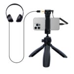 میکروفون یقه ای بی سیم کامیکا مدل Vimo C3