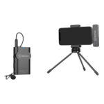 میکروفون یقه ای بی سیم بویا مدل BY-WM4 PRO-K3 رابط Lightning