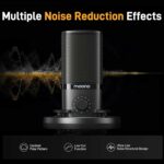میکروفون استودیویی ماونو مدل PM450S RGB