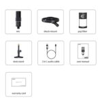 میکروفون استودیویی کامیکا مدل EJOY U2D