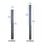 میکروفون شاتگانی بویا مدل BY-BM6060