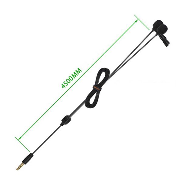 میکروفون یقه ای با سیم کامیکا مدل CVM-D02