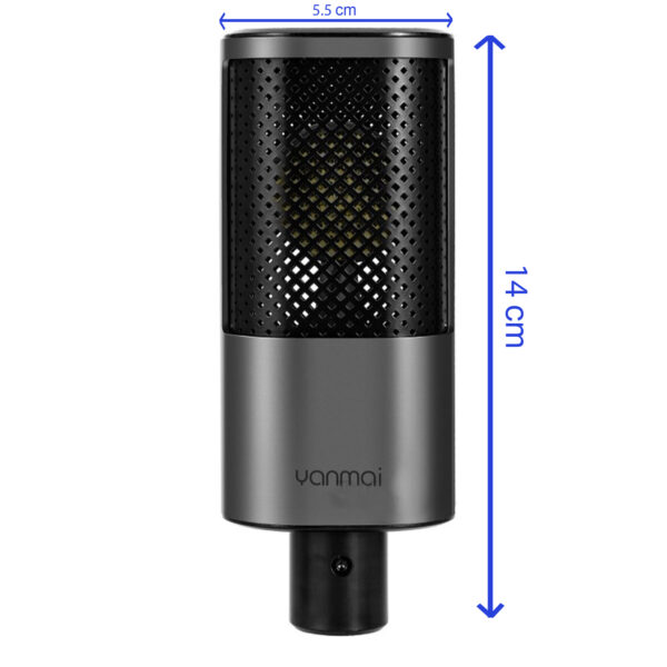 میکروفون استودیویی یانمای مدل MICPRO X2