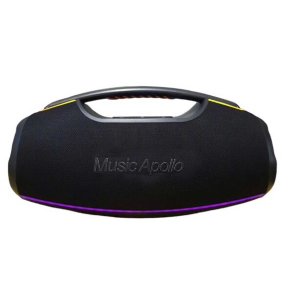 اسپیکر بلوتوثی موزیک آپولو مدل SOULBOX X9