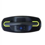 اسپیکر بلوتوثی موزیک آپولو مدل SOULBOX X9
