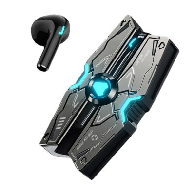 هدفون داخل گوش بی سیم مکا مدل F5 RGB