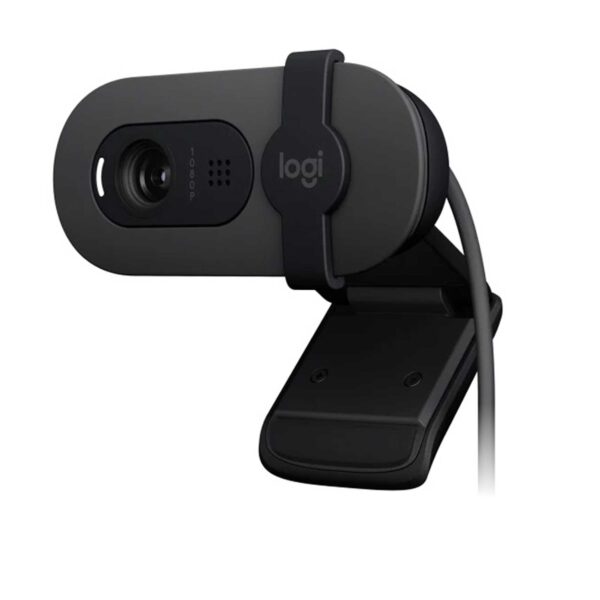 وب کم لاجیتک مدل BRIO 90 FULL HD